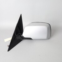 2004-2009 BMW X3 Left Door Mirror Side View 51163448147 OEM Used