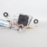 2004-2010 BMW X3 E83 Rear Window Wiper Motor 67636917907 OEM Used