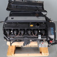 2004-2006 BMW X3 E83 3.0 M54 Engine Motor 11000141002 173K Miles OEM Used
