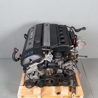 2004-2006 BMW X3 E83 3.0 M54 Engine Motor 11000141002 173K Miles OEM Used