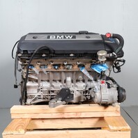 2004-2006 BMW X3 E83 3.0 M54 Engine Motor 11000141002 173K Miles OEM Used