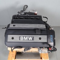 2004-2006 BMW X3 E83 3.0 M54 Engine Motor 11000141002 173K Miles OEM Used