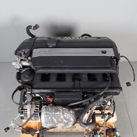 2004-2006 BMW X3 E83 3.0 M54 Engine Motor 11000141002 173K Miles OEM Used