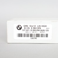 BMW 325i 330i X3 Basic Body Control Module BCM 61356963026 OEM Used