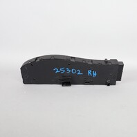 2006 BMW X3 E83 Right Front Power Seat Switch 61318099074 OEM Used