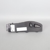 2006 BMW X3 E83 Right Front Power Seat Switch 61318099074 OEM Used