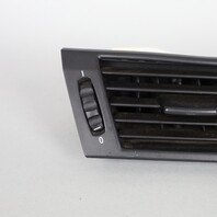 2004-2010 BMW X3 Right Dash Air Vent Grille 64223400076 OEM Used