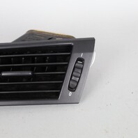 2004-2010 BMW X3 Left Dash Air Vent Grille 64223400075 OEM Used