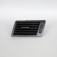 2004-2010 BMW X3 Left Dash Air Vent Grille 64223400075 OEM Used
