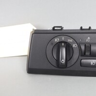 2004-2006 BMW X3 Headlight Switch 61313415113 OEM Used