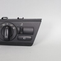 2004-2006 BMW X3 Headlight Switch 61313415113 OEM Used