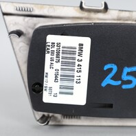 2004-2006 BMW X3 Headlight Switch 61313415113 OEM Used
