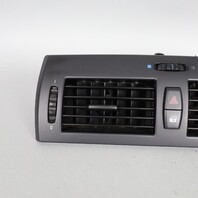 2004-2010 BMW X3 Center Dash Air Vent Grille 64223400074 OEM Used