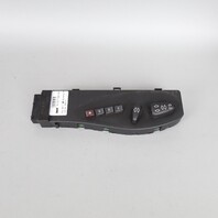 2004-2010 BMW X3 Left Front Power Seat Switch 61317036125 OEM Used