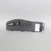 2004-2010 BMW X3 Left Front Power Seat Switch 61317036125 OEM Used