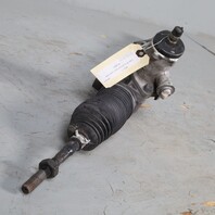 2006-2010 BMW X3 E83 Power Steering Gear Rack Pinion 32103444366 OEM Used
