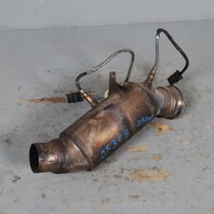 2010‑2017 BMW 535i 640i 740i Exhaust Manifold Downpipe 18407645241 OEM Used