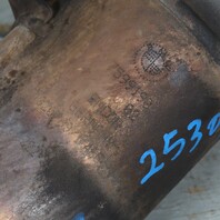 2010‑2017 BMW 535i 640i 740i Exhaust Manifold Downpipe 18407645241 OEM Used