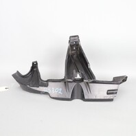 2004-2010 BMW X3 E83 Left Headlight Bracket 63126939199 OEM Used