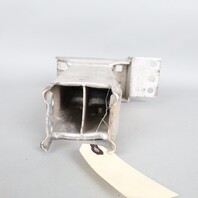 2004-2010 BMW X3 Right Front Bumper Reinforcement Bracket 51113403440 Oem Used