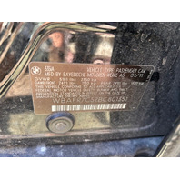 2011 BMW 535i F10 Parts
