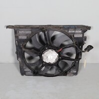 2011-2016 BMW 535i 640i 740i Radiator Cooling Fan 17427647652 OEM Used