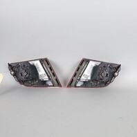 2011-2013 BMW 528i 535i 550i M5 F10 Tail Light Pair 63217203225 OEM Used