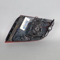 2011-2013 BMW 528i 535i 550i M5 F10 Tail Light Pair 63217203225 OEM Used