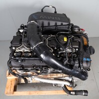 2011-2012 BMW 535i 3.0 N55 Engine Motor 150K Miles 11002218257 OEM Used