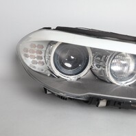 2011-2013 BMW 528i 535i 550i M5 F10 Right Xenon Headlight 63117271904 OEM Used