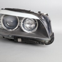 2011-2013 BMW 528i 535i 550i M5 F10 Right Xenon Headlight 63117271904 OEM Used