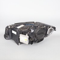 2011-2013 BMW 528i 535i 550i M5 F10 Right Xenon Headlight 63117271904 OEM Used