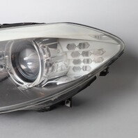 2011-2013 BMW 528i 535i 550i M5 F10 Left Xenon Headlight 63117271903 OEM Used