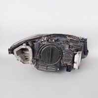 2011-2013 BMW 528i 535i 550i M5 F10 Left Xenon Headlight 63117271903 OEM Used