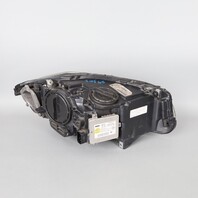 2011-2013 BMW 528i 535i 550i M5 F10 Left Xenon Headlight 63117271903 OEM Used