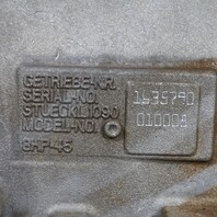 2011 BMW 535i N55 Automatic Transmission 24007607842 OEM Used