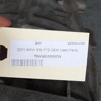 2011 BMW 535i N55 Automatic Transmission 24007607842 OEM Used