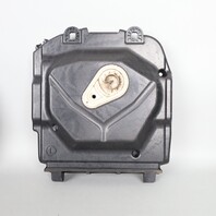 BMW 528i 535i 550i 640i 650i Floor Speaker Subwoofer Pair 65139169687 OEM Used