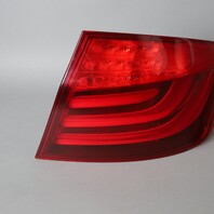 2011-2013 BMW 528i 535i 550i M5 F10 Right Tail Light 63217203232 OEM Used