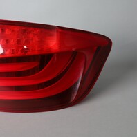 2011-2013 BMW 528i 535i 550i M5 F10 Right Tail Light 63217203232 OEM Used