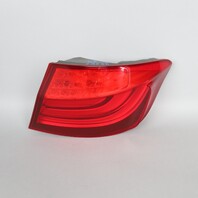 2011-2013 BMW 528i 535i 550i M5 F10 Right Tail Light 63217203232 OEM Used