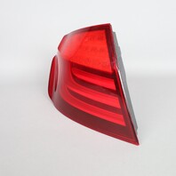 2011-2013 BMW 528i 535i 550i M5 F10 Left Tail Light 63217203231 OEM Used