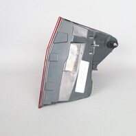 2011-2013 BMW 528i 535i 550i M5 F10 Left Tail Light 63217203231 OEM Used