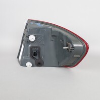 2011-2013 BMW 528i 535i 550i M5 F10 Left Tail Light 63217203231 OEM Used