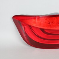 2011-2013 BMW 528i 535i 550i M5 F10 Left Tail Light 63217203231 OEM Used