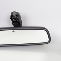 11-12 BMW 528i 535i X3 740i 750i Interior Rearview Mirror 51169224345 OEM Used