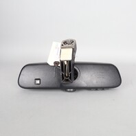 11-12 BMW 528i 535i X3 740i 750i Interior Rearview Mirror 51169224345 OEM Used