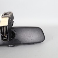 11-12 BMW 528i 535i X3 740i 750i Interior Rearview Mirror 51169224345 OEM Used