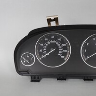 11-13 BMW 528i 535i 550i X3 Speedometer Instrument Cluster 62109358979 OEM Used