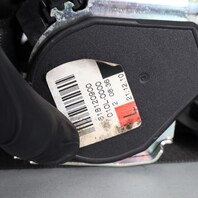 2011-2016 BMW 528i 535i 550i M5 F10 Left Front Seat Belt 72117241747 OEM Used